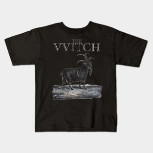 Black Phillip Kids T-Shirt